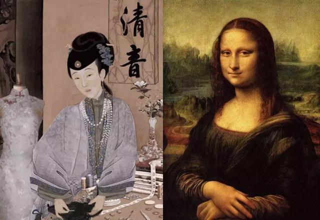 中国古代的人脸审美，是更喜欢小眼塌鼻大饼脸？？