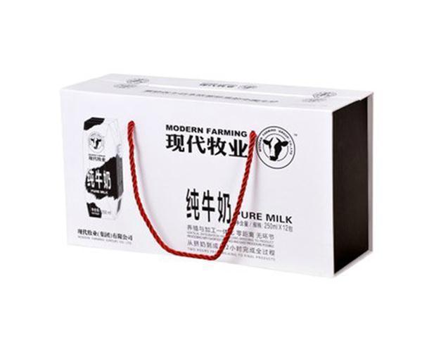 六品牌纯牛奶测评冠军是他  伊利、蒙牛曾为他“大打出手”