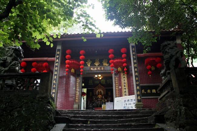 号称中国最灵验寺庙,距今有千年历史,听说有“佛圣”之称!