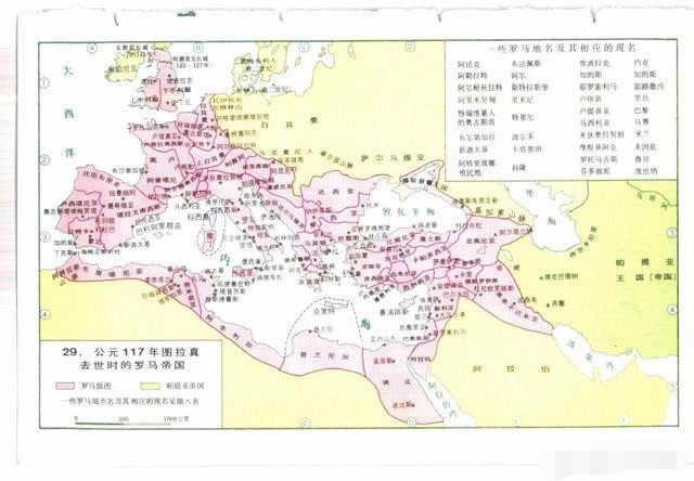 以色列的国土原来是属于哪个国家的？从历史上看太多了