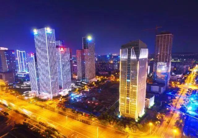 升龙汇金中心：择址河西 繁华无界