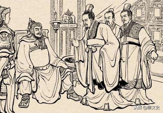 三国57：韩馥请袁绍到冀州，此人指出这是引狼入室，可惜韩馥不听