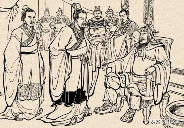 三国57：韩馥请袁绍到冀州，此人指出这是引狼入室，可惜韩馥不听