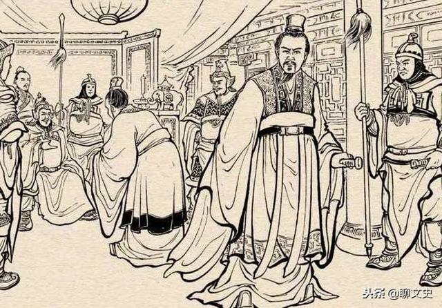 三国57：韩馥请袁绍到冀州，此人指出这是引狼入室，可惜韩馥不听