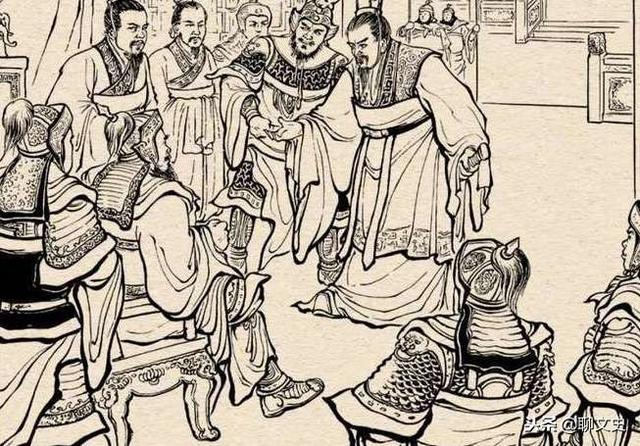 三国57：韩馥请袁绍到冀州，此人指出这是引狼入室，可惜韩馥不听
