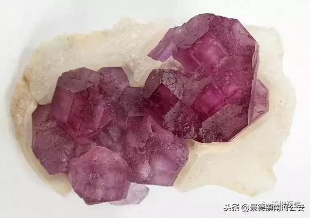 超500万吨！江西发现省内最大萤石矿床