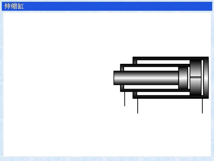 液压缸的作用，分类，原理及使用方法，图文并茂