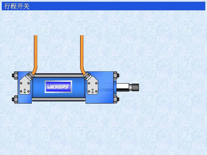 液压缸的作用，分类，原理及使用方法，图文并茂
