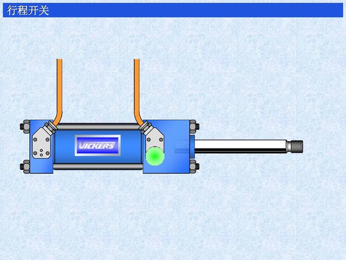 液压缸的作用，分类，原理及使用方法，图文并茂