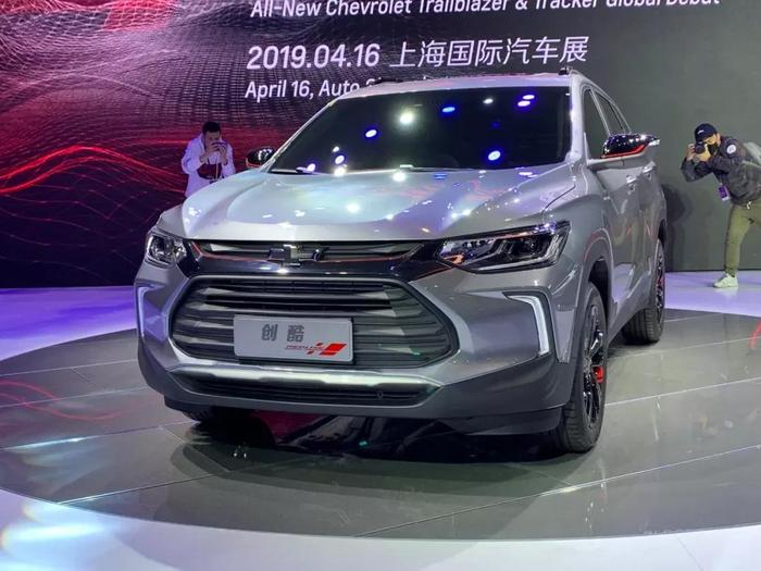 上海车展  7款全新合资SUV首发亮相，没钱也要来看一看