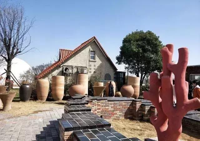 带你走进富平陶艺村，来一日陶艺之行！