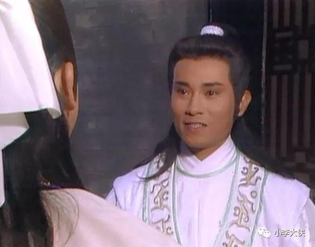 TVB历年武侠剧｜1987版《大运河》巨星云集的隋唐群英会