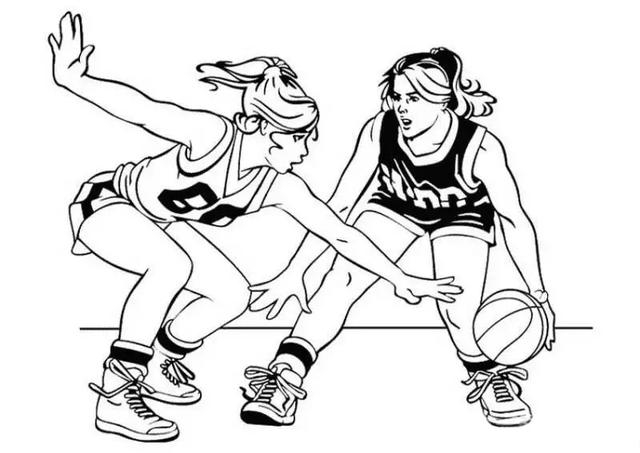 谁说女孩子不能打篮球？| 专访北京Monster女篮创始人之小七