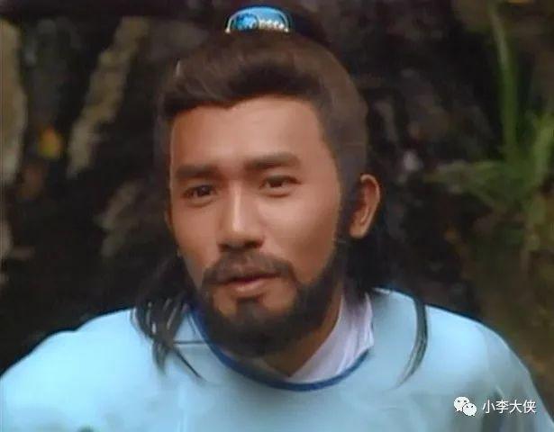 TVB历年武侠剧｜1987版《大运河》巨星云集的隋唐群英会