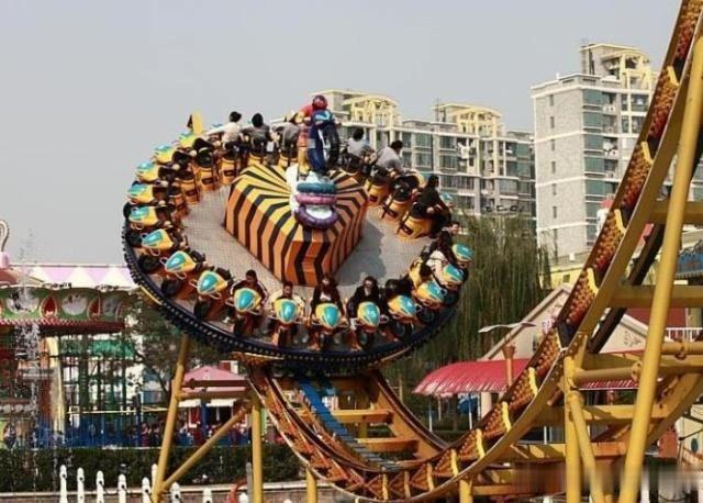 中国第一家游乐园，80年代人们心中的“迪士尼”，忆往昔童年过往