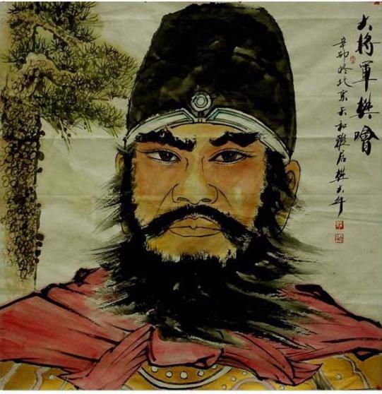 中国历史上酒量、饭量最大的七个人，壮士猛将，果然铁胃无敌