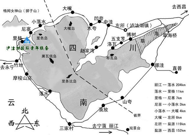 云南出发18条自驾旅游路线汇总：太详细了！随便一条都美哭了