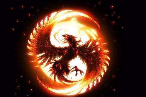 十二星座的专属守护神兽，天蝎座的是凤凰，我的是九尾狐。