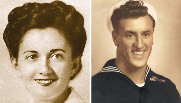 二战经典照“胜利日之吻”男主角逝世，离96岁大寿仅差两天