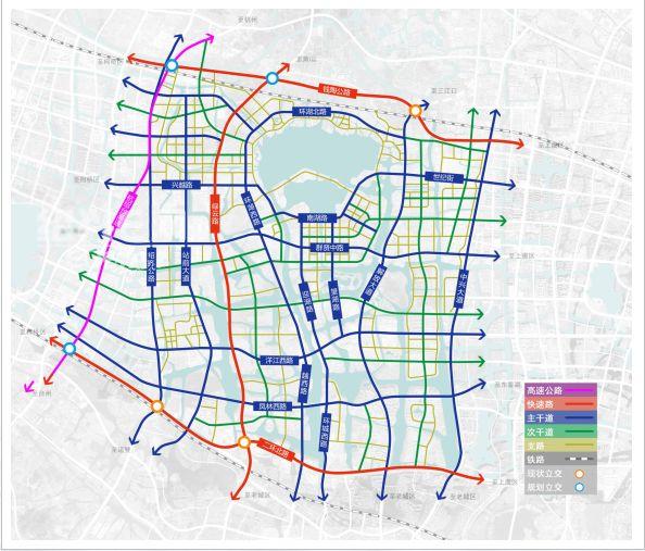 重磅！镜湖最新详细规划出炉，重点在这三个地方！