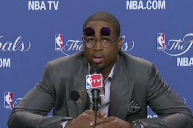 NBA球星戴眼镜都啥样？林书豪帅气 韦德很潮 只有他辣眼睛