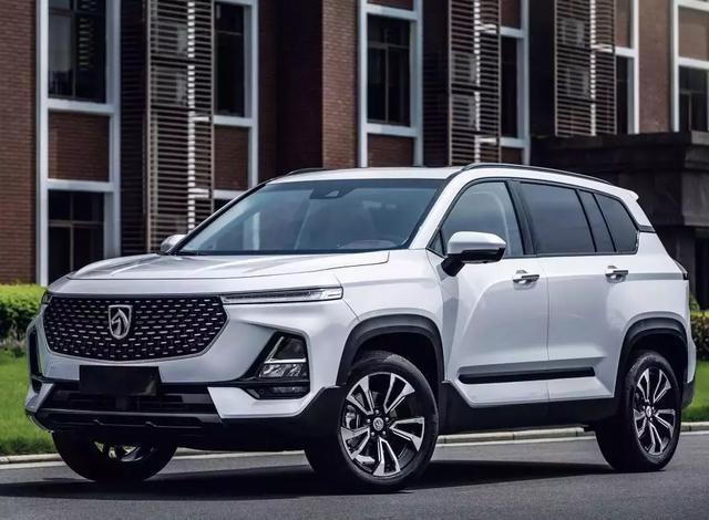 颜值高、尺寸大，2019最受期待的4款SUV，帅到你没有？