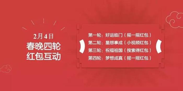 春节红包大战！支付宝发5亿，百度发10亿！腾讯？（附最强攻略）