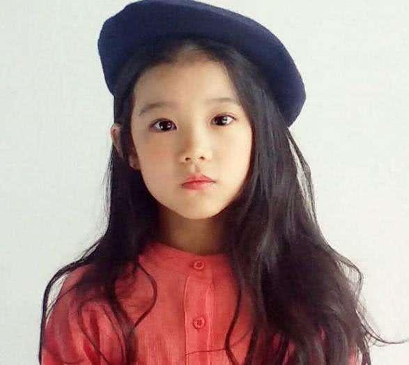 世界最美童星，韩国是金奎莉，日本是本田望结，中国是她
