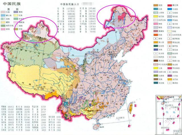 俄罗斯民族里没有一个是汉族，为何我国民族里却有一个俄罗斯族？