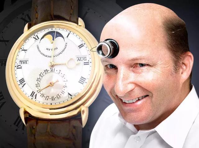 劳力士、江诗丹顿等手表为什么那么贵？