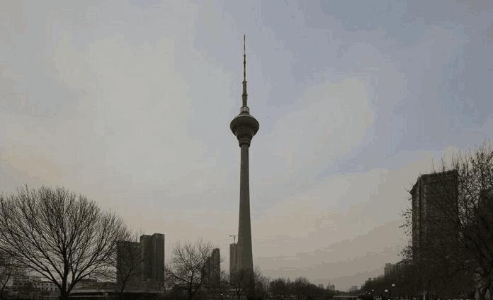 中国最高的十座电视塔，东方明珠仅排第二