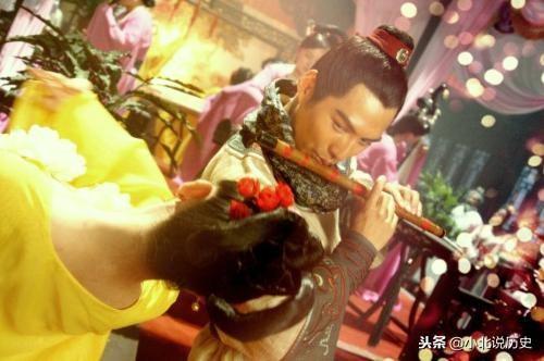 揭秘水浒传中梁山好汉排名之二龙山派系