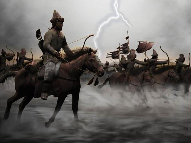 盘点古代战斗力强悍的5大民族，个个骁勇善战，英勇无敌！