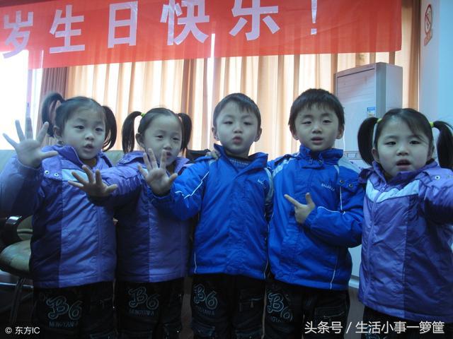 安徽首例“龙凤”五胞胎已经12岁啦 9幅图记录“五福娃”成长瞬间