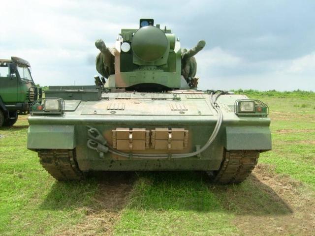 中国造最贵装甲武器，总价堪比三台99式坦克，全球几乎没敌手