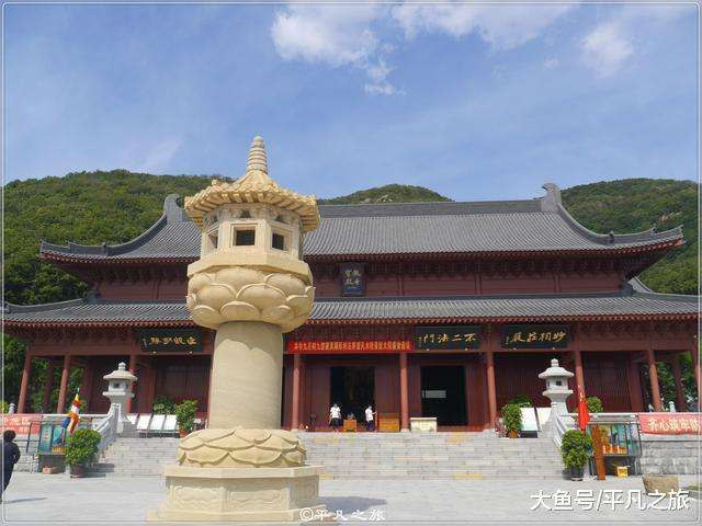 大连横山寺怎么去? 怎么玩? 详细攻略全在这儿了