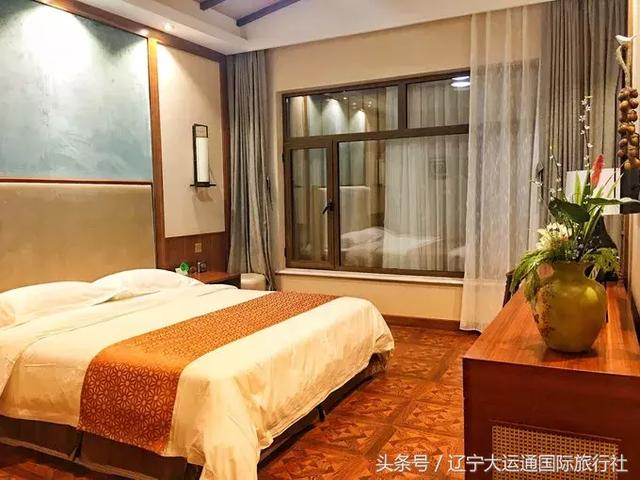 室内漂流、温泉戏水,辽阳 一个能玩能泡温泉乐园!!