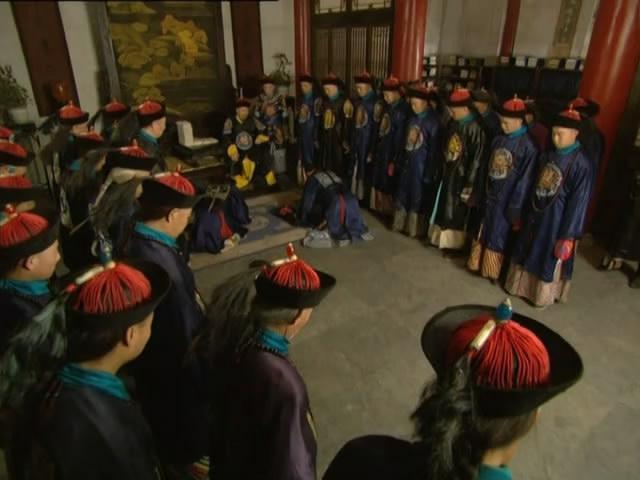 雍正王朝中，佟国维举荐八爷为太子遭到训斥，这是康熙有意为之？