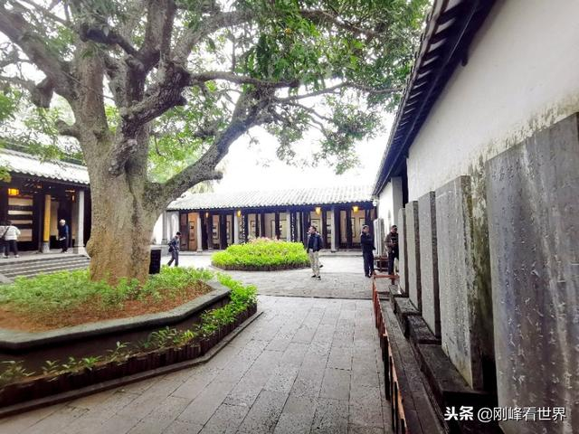 开封鼓楼匾额历史 柳江三种禁钓鱼类