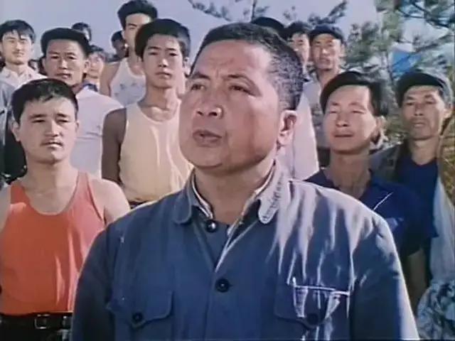 彩色故事影片《牛角石》（1976）北京电影制片厂摄制