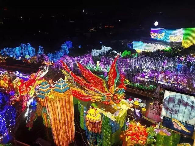 春节四川怎么玩？游锦江、耍绿道、看灯会……包你7天不重样！