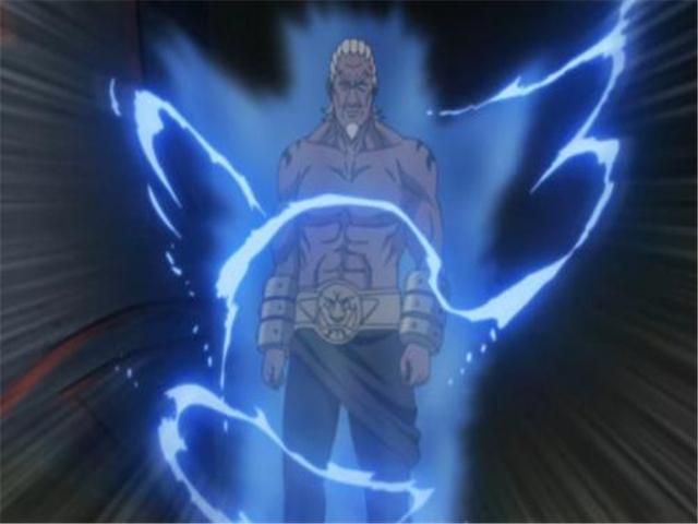 三代目雷影 ナルトんち NARUTO ナルト 雷影 ガレージキット