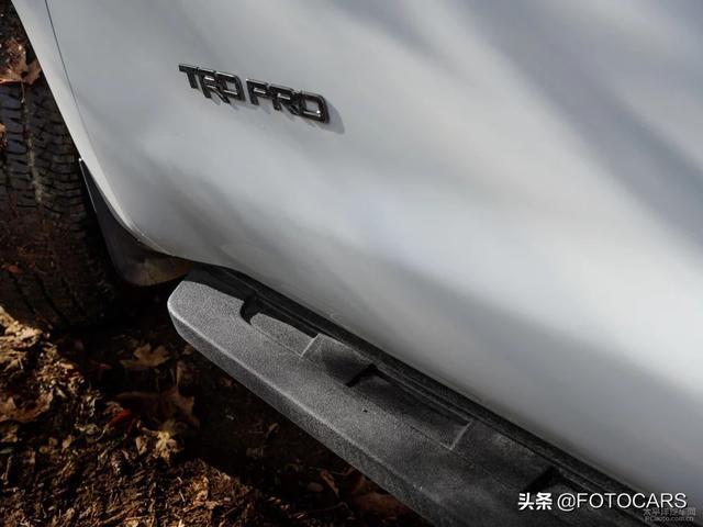 陆巡见了也要叫大哥，2019款丰田红杉TRD Pro，想盘它吗？