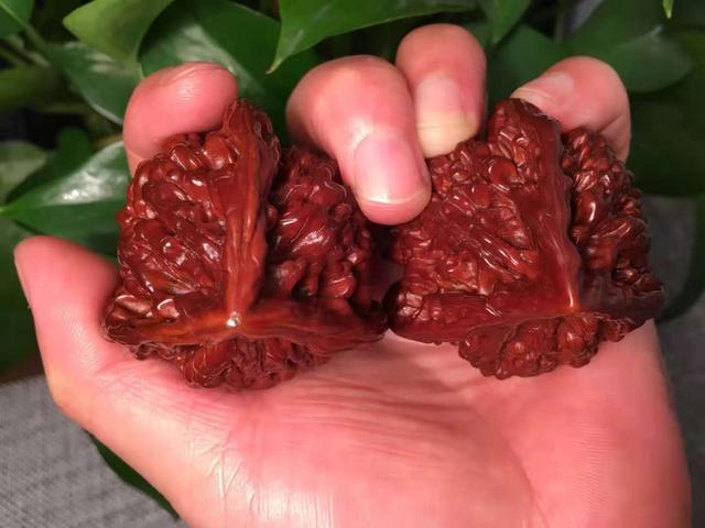 高手聊文玩核桃：三棱比两棱差太远，除了新手没