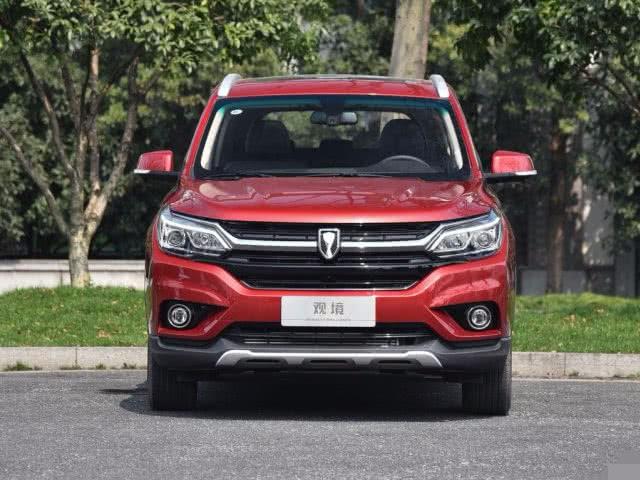 华晨又出7座SUV，最低6万起，配1.5T，想买车不如等等它