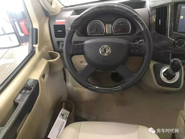 34.8万元起的鲁道尔B型房车 高性价比房车的不二之选