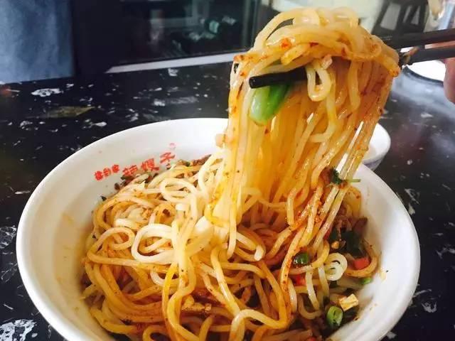 死前必吃的西安面馆清单！珍藏级18碗好面全在下面
