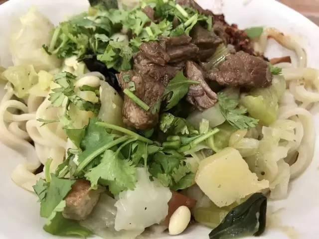 死前必吃的西安面馆清单！珍藏级18碗好面全在下面