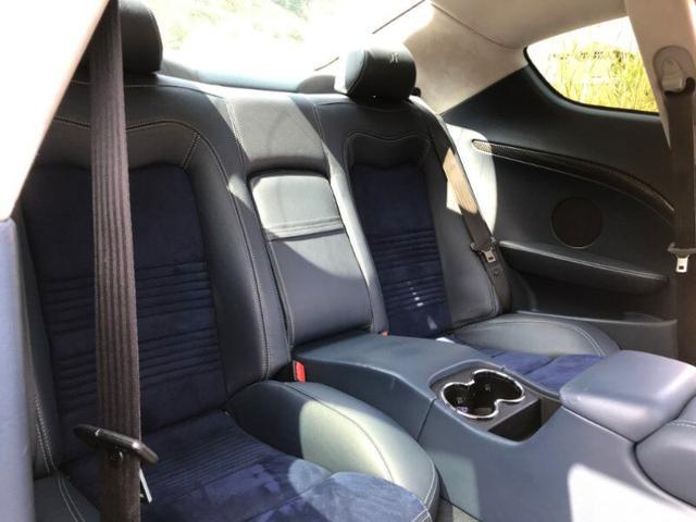 玛莎拉蒂GTS精品车售价31万速度与舒适的完美结合