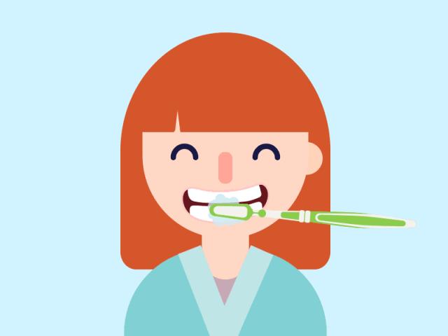 担心牙周炎找上你？医生教你做好口腔日常护理！